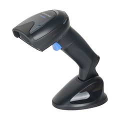 Datalogic Gryphon GD4590-BK-B All-in-One 2D USB Barcode Scanner Reader With Base