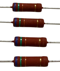 Vishay Beyschlag. PR03000207502JAC00. PPC75KW-3JCT-ND Pack of 75