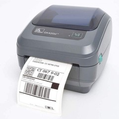 80 Rolls 4×6 Direct Thermal Shipping Labels For Zebra 2844 Eltron – 250 per Roll