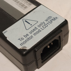 Advanced Power Solutions APS49ES-12040 AC/DC Power Supply for Medical Use