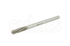 Shars 25pc 1/8-1/2 HSS LH RH Spiral Chucking Reamer Set Straight Cut Shank L}