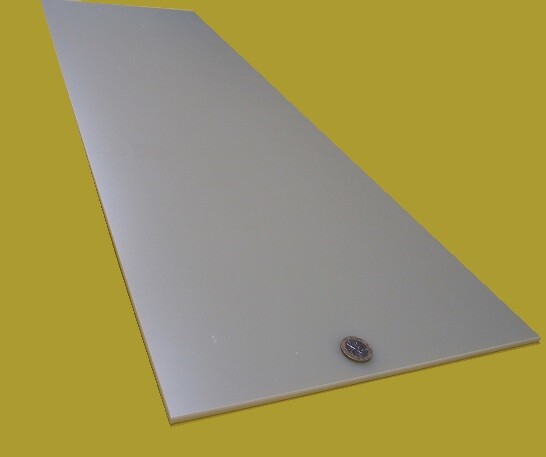 Micarta Phenolic G10FR4 Sheet .250″ (1/4″) Thick x 12″ x 36″