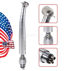 YABANGBANG Dental High Speed Handpiece / with 4Hole Swivel Coupler For KaV GD4
