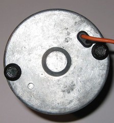 Buehler 12 VDC Large Hobby Electric Motor – 115 Watt – 6000 RPM – 3.04 N-m Stall