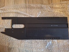 Blue Crest Pitney Bowes 18011-029 PLATE SHUTTLE (Loc. Walt)