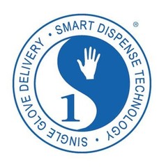 Sempermed StarMed Select Nitrile Examination Gloves, Small, 100 gloves/box