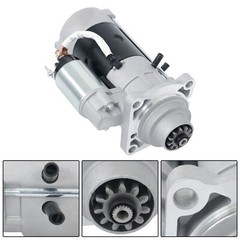 S185 S175 S250 Starter For Bobcat Skid Steer Loader Starter 6676957 6685190