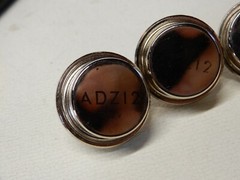 Amperex ADZ12 Germanium PNP PowerTransistors Qty 4 NOS