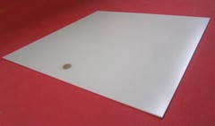 Micarta Phenolic G10FR4 Sheet .125″ (1/8″) Thick x 24″ x 24″