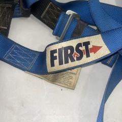 PROTECTA/CAPITAL Model AB17550 SAFETY FIRST VEST-STYLE HARNESS 353lbs STD Size