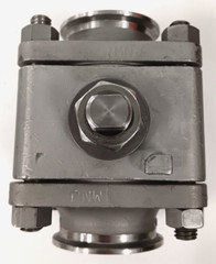 LADISH TRI FLOW BALL VALVE 2001-373 2 CFSM MNJ 0610A1 OD-2-1/2″ ID-1-7/8″