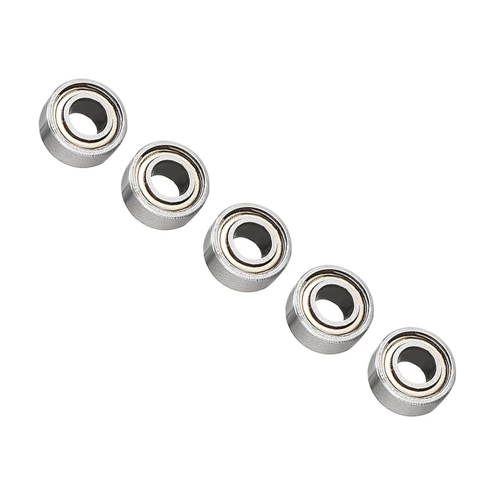 20PCS 3mm x 7mm x 3mm Double Shield 683ZZ Deep Groove Ball Bearing