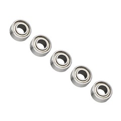 20PCS 3mm x 7mm x 3mm Double Shield 683ZZ Deep Groove Ball Bearing