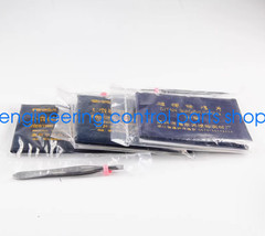 1pc New for A1CDM1 Standard Test Piece for Magnetic Particle Flaw Detection
