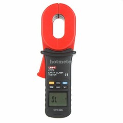 UNI-T UT273 Auto Range 0.01~1000Ω Earth Ground Resistance Clamp Meter✦Kd