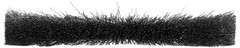 Forney 72747 Wire Bench Wheel Brush, Fine 6-Inch-by-.008-Inch, No Color