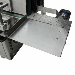 MT-200 Automatic Round Bottle Labeling Machine Glass Plastic Bottle Labeler
