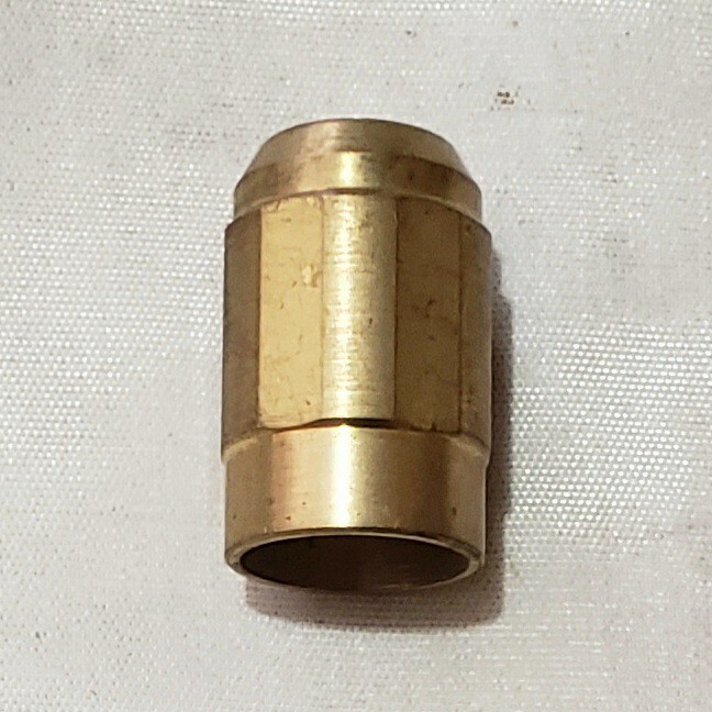 Purox W-200 W-25 Retaining Nut For Welding Brazing Torch Tip Linde ESAB Oxweld