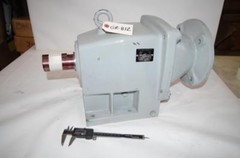 NORD GEAR CORP. SPEED REDUCER # SK42-C18T RATIO: 19.05:1 9.39HP @ 1750RPM