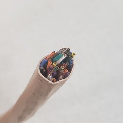 PRICE PER FOOT- General Cable C CMR 23-Pair Solid Core Copper Multipurpose Cable
