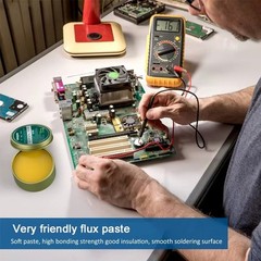 Solder Paste Rosin Flux 100g Lead-Free Welding Soldering Flux Oil