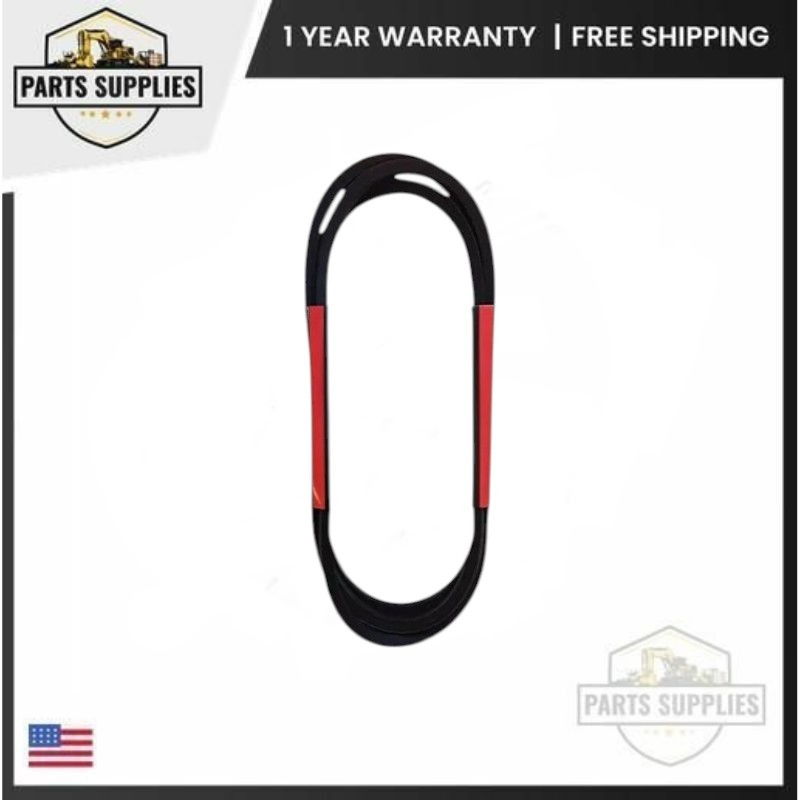 B134 Classical V Belt B/5L 0.656 x 137in OC