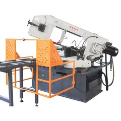 KAKA 18″x9.8″ PLC control Horizontal Band Saw BS-1810G 220V-60HZ-3PH