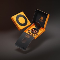 Loop Switch 2 X McLaren Racing Earplugs