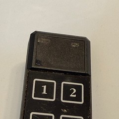 Essex Electronics K1-26I (205) All-In-One Access Control Keypad Black 12-Key 12V
