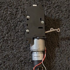 WFR Genuine OEM American Dryer WFR125910 ADC Door Lock