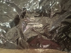 Grubhub Official Large 19″x19″x9” Insulated Delivery Bag Red + 3XL Shirts & Hat