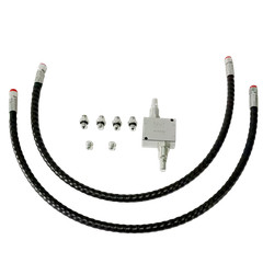 For Swivel Motor Assembled For Mini Excavator Cushion Valve Kit Complete US