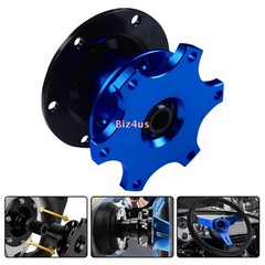Universal Car Quick-release Steering Wheel Hub Adapter Off Quick release Hub