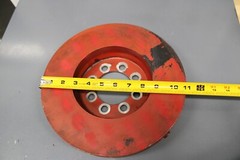 OEM Perkins Crankshaft Damper Fits 1004 & 1006 from Low Hour Engine 2635A204