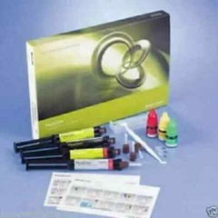 Coltene ParaCore Dual Cure Resin Cement Core Build Up Material Complete Kit