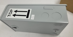 McDonald 6619-014 Standard Motor Control Box Basic SC0413 0.75HP230VS