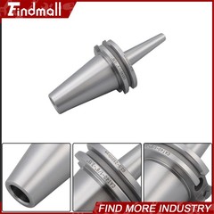 Findmall CAT40 1/8 Inch Shrink Fit End Mill Holder G2.5 Balanced 25000 RPM