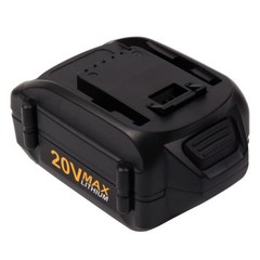 4.0AH For WA3520 20V Max LITHIUM Rechargeable Battery WA3525 WA3575 For WORX