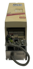 KEB 14.F4.C3E-3440 / 14F4C3E3440 KEBCO F4 COMBIVERT AC DRIVE 10HP 2/4P REPAIRED