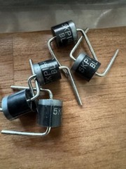 Miramar Vishay DTV 5KP14A FI Axial Forming Diode 14v 5000W TVS (Lot of 5)