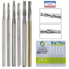Wave Dental Surgical Bur Long 701 701L 702 702L 700 703 Carbide Burr High Speed