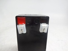 Zoro Select 2UKG9 Battery 12V-1.2Ah Non-Spillable Battery AGM Type