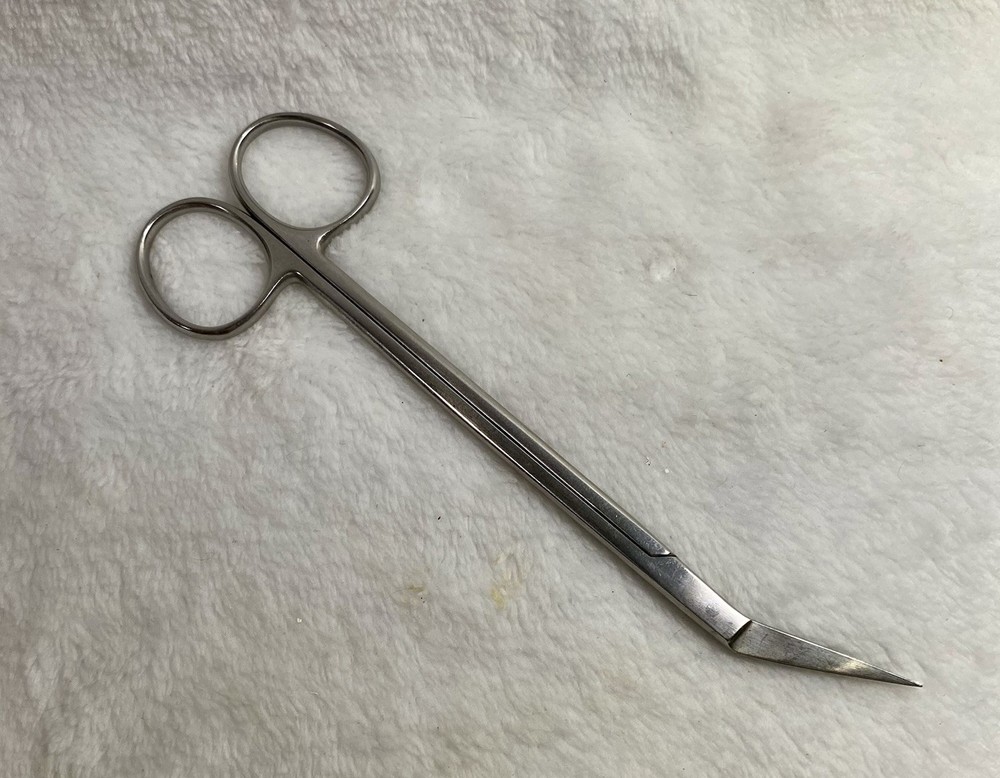 ACE Surgical Supply Co. Surgical Scissors, Made in Germany, Clean & Functional
