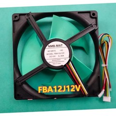 FBA12J12V 1PCS Brand New NMB-MAT Cooling fan 0.35A Fast delivery New