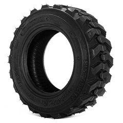 Set 4 10×16.5 12 Ply Skid Steer Tires 10-16.5 for Bobcat 10 16.5 Heavy Duty