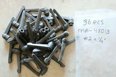 1 pcs MONROE ENGINEERING Handle MA-48013 Insert Blank Reamed 0.25 in x 0.47 in