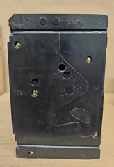 SIEMENS ED63A125 CIRCUIT BREAKER 125 Amp 3 Pole Not in Orginal Box