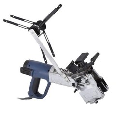 MT985 Small Portable Edge Banding Machine Curve Straight Manual Edge 220V Bander