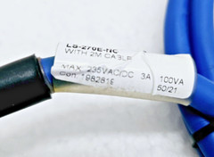 Gems sensors 010-0350 ls-270e-nc cable mounting level switch ENGLAND