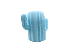 Cactus Pencil Holder / Container – Over 40 Color Choices